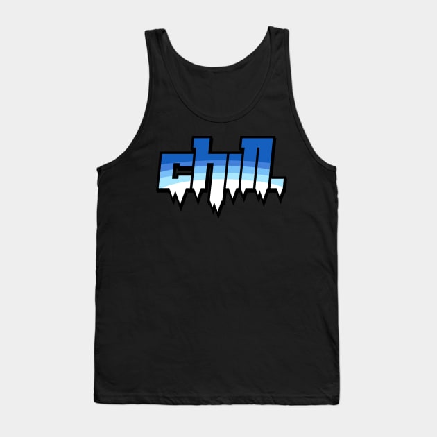 Chill Tank Top by MOULE